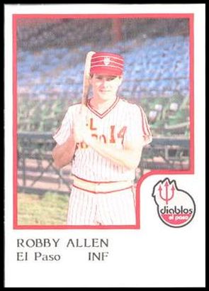 3 Robby Allen
